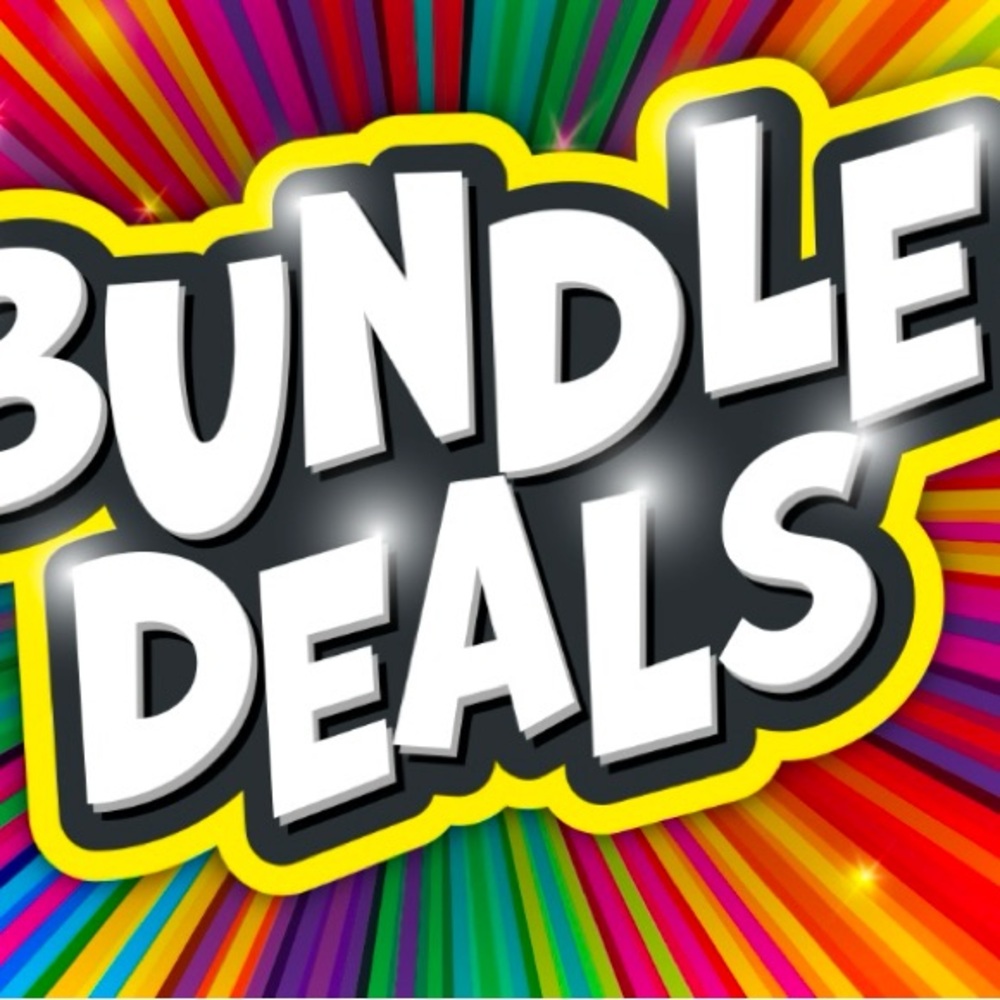 Special Bundle Prices!
